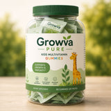 Super Greens gummies