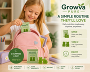 Super Greens gummies