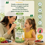 Super Greens gummies